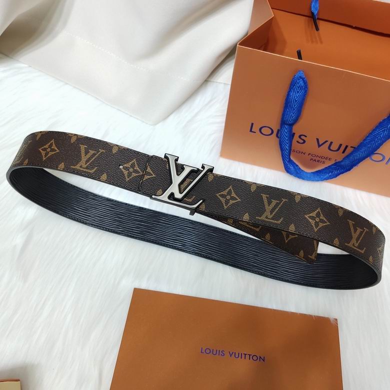 LV Belt 40mmX95-110CM 7D (500)